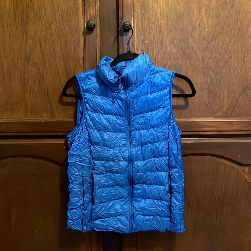 UNIQLO Ultra Light Down Vest SMALL